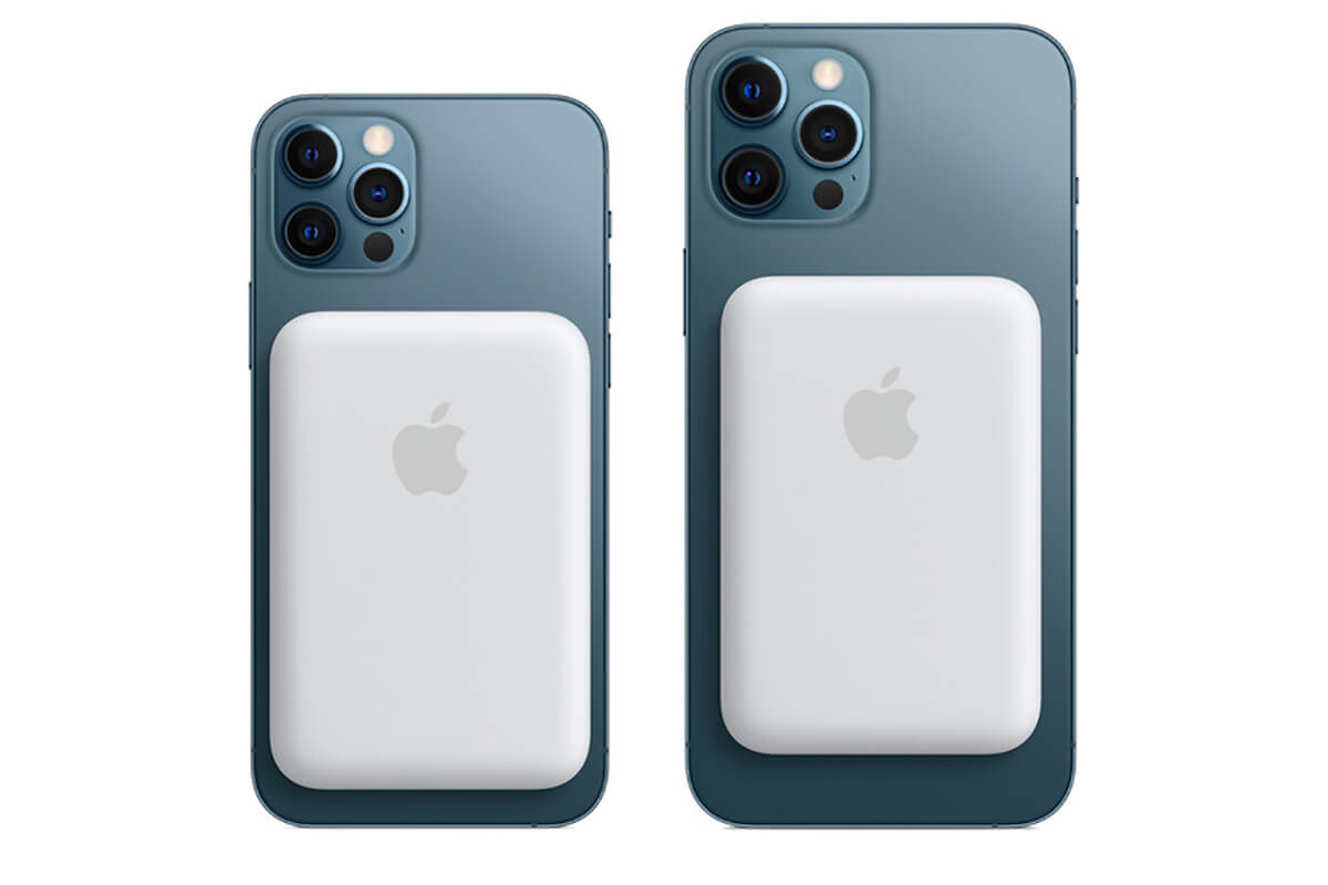 Apple выпустила внешний аккумулятор MagSafe Battery Pack